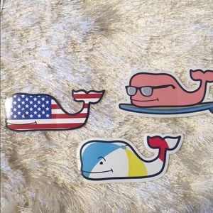 VINEYARD VINES SUMMER STICKER PACK